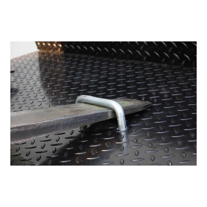 VARIOfit Auffahrrampe mit beweglicher Lippe