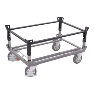 VarioFit Aufsatzrahmen RAL 7016