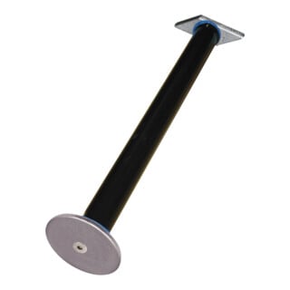 VARIOfit Bras de support avec gaine thermorétractable et sécurité de déroulement, longueur 375 mm