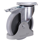 VARIOfit Bremsrolle grau (thermoplastisch)-1