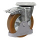 VARIOfit Bremsrolle Polyurethan 200 x 50 mm 92° Shore A