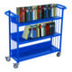 VARIOfit Büchertransportwagen
