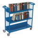 VARIOfit Büchertransportwagen