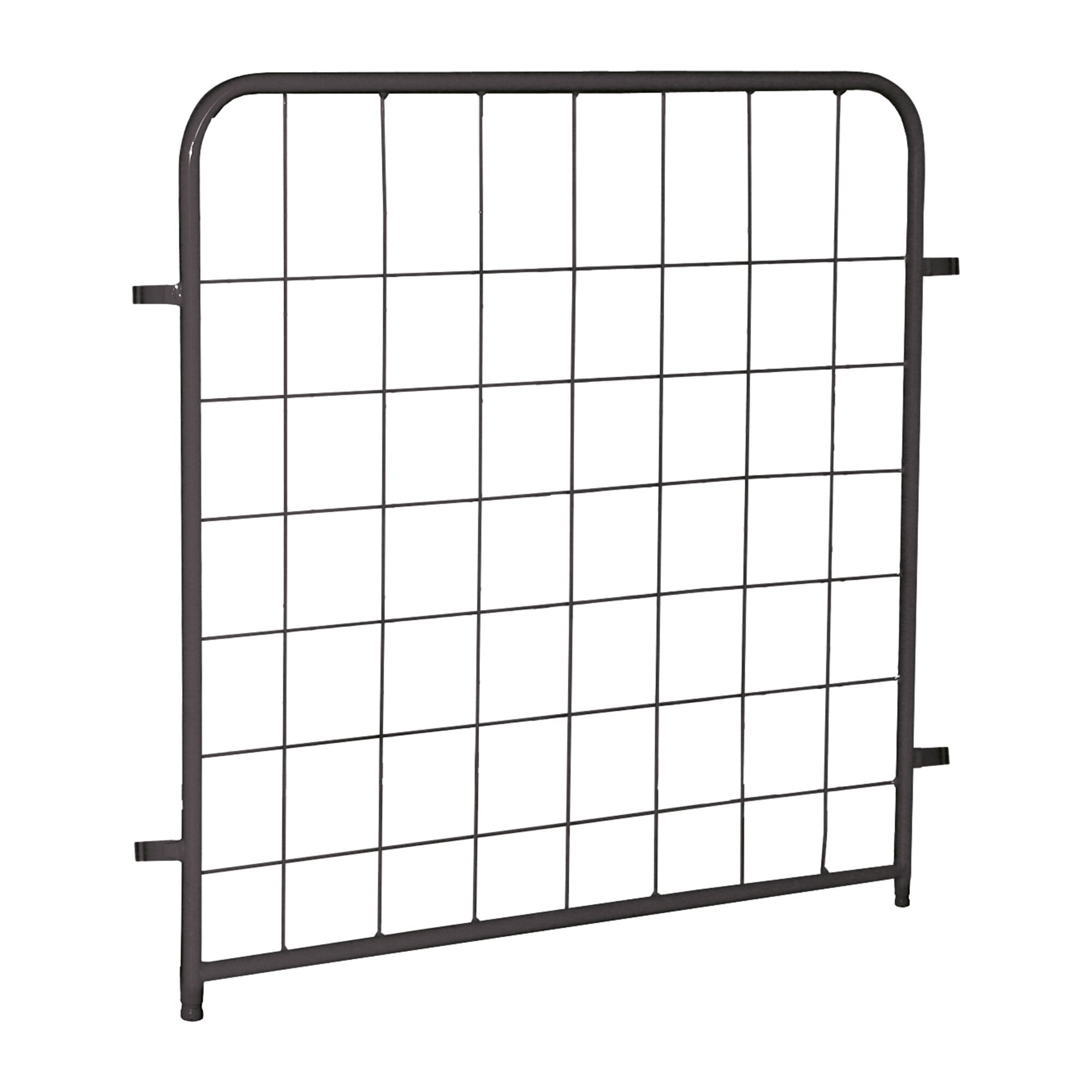 VarioFit by Cordes Längswand Paket-/Etagenwagen niedrig RAL 7016 anthrazitgrau