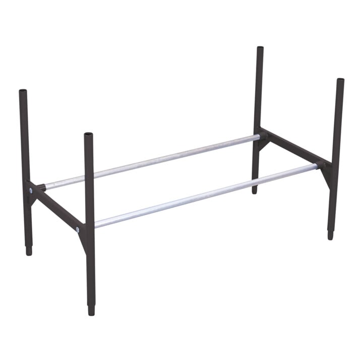 VARIOfit by VARIOfit Etage Reifenregal RAL 7016 anthrazitgrau