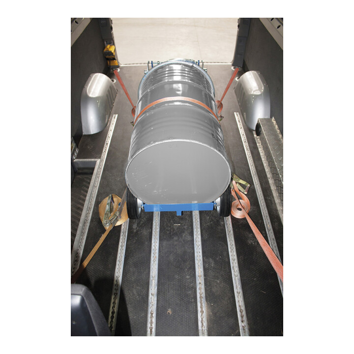 VARIOfit by VARIOfit Fasswagen 655 x 1390 x 1040 mm Stahl klappbar