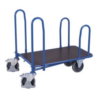 VARIOfit Chariot C+C avec 4 barres latérales 600114