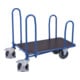VARIOfit C+C Chariot avec 4 barres latérales 880 × 445 mm