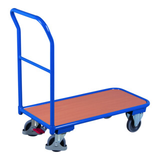 VARIOfit Chariot porte-magazines