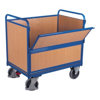 VARIOfit Chariot bois 700406