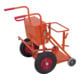 VARIOfit Chariot à déchets