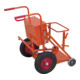 VARIOfit Chariot à déchets