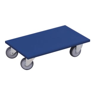 VARIOfit Chariot de meuble avec pneus thermoplastiques