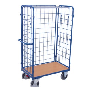 VARIOfit Chariot à parois triples haut 700306