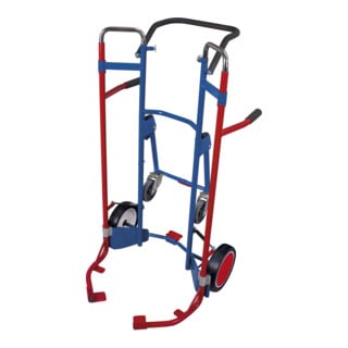 VARIOfit Chariot à pneus avec extension télescopique 710306