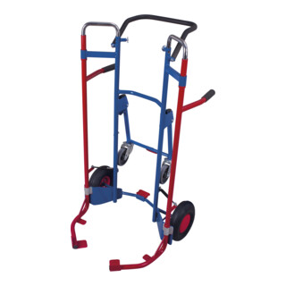 VARIOfit Chariot à pneus avec extension télescopique 710306