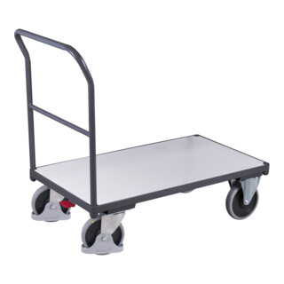 VARIOfit Chariot à poignée coulissante ESD