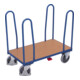 VARIOfit Chariot à poignées latérales avec 4 poignées 1 060 × 640 mm