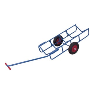 VARIOfit Chariot à roulettes
