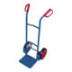 VARIOfit Chariot à tubes acier bas Pneus pleins Pelle 320 × 250 mm