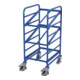 VARIOfit Chariot caisse euro 410 × 610 mm