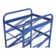 VARIOfit Chariot caisse euro 410 × 610 mm
