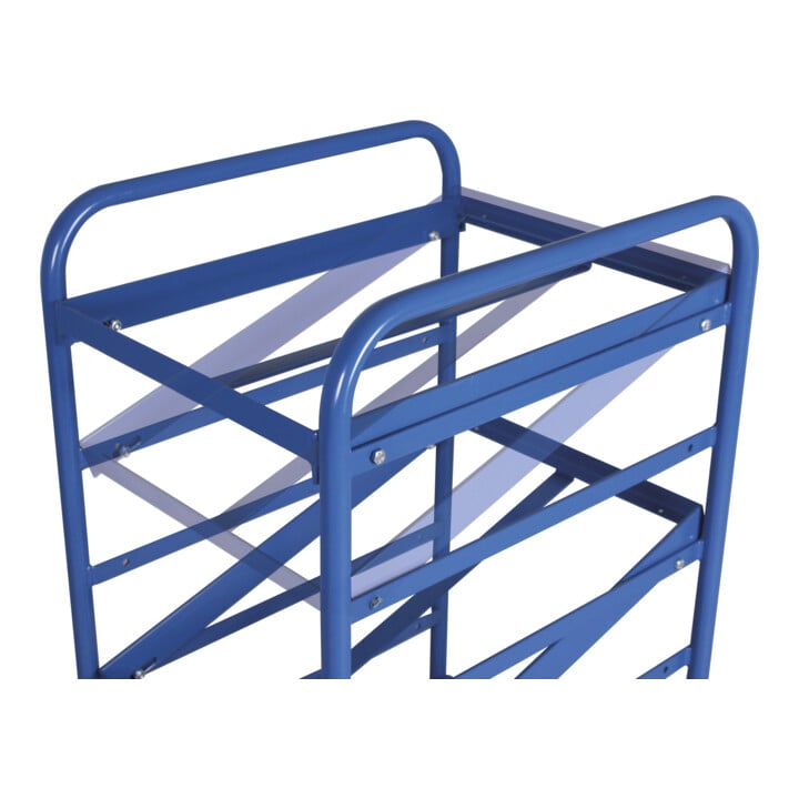 VARIOfit Chariot caisse euro 410 × 610 mm