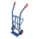 VARIOfit Chariot d'appareil pneus en caoutchouc plein Pelle 450 x 120 mm