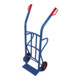 VARIOfit Chariot d’appareil pneus pneumatiques Pelle 450 x 120 mm