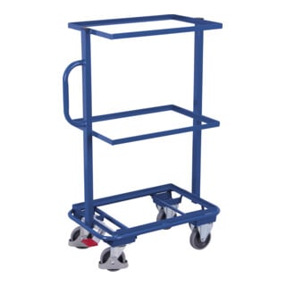VARIOfit Chariot d’appoint sans étagères