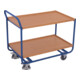 VARIOfit Chariot d'atelier en acier