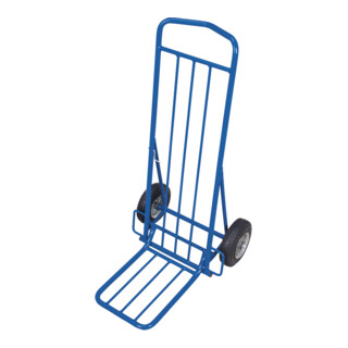 VARIOfit Chariot à roulettes avec pneus gonflables