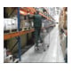 VARIOfit Chariot de préparation de commandes galvanisé 1 250 × 460 mm