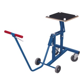 VARIOfit Chariot élévateur de table roulant