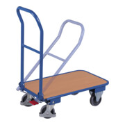 VARIOfit Chariot pliant avec poignée