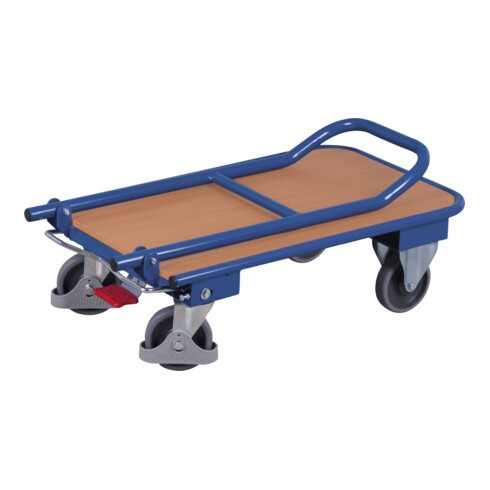 VARIOfit Chariot pliant avec poignée