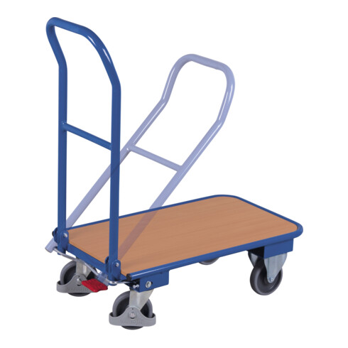 VARIOfit Chariot pliant avec poignée