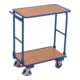 VARIOfit Chariot pliant à 2 niveaux
