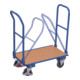 VARIOfit Chariot pliant avec 2 poignées 720 × 450 mm