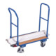 VARIOfit Chariot pliant avec 2 poignées 720 × 450 mm