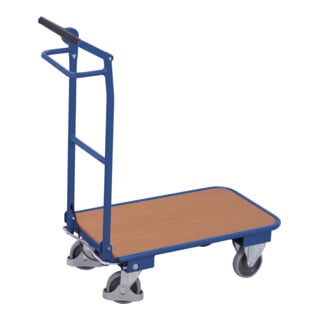 VARIOfit Chariot pliant avec frein de sécurité mort-man