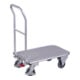 VARIOfit Chariot pliant en aluminium 720 × 450 mm