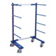 VARIOfit Chariot porte-charge unilatéral 540 - 1 400 mm