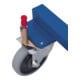 VARIOfit Chariot porte-charge unilatéral 540 - 1 400 mm