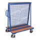 VARIOfit Chariot porte-pièces avec étagère