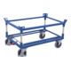 VARIOfit Châssis avec 2 cadres d’angle 810 × 610 mm Capacité 500 kg