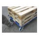 VARIOfit Châssis avec 2 cadres d’angle 810 × 610 mm Capacité 500 kg