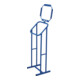 VARIOfit Collecteur de matériaux recyclables 480 × 400 mm