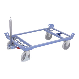 VarioFit Deichsel mit automatischer Bremslösung und Kupplung 580mm