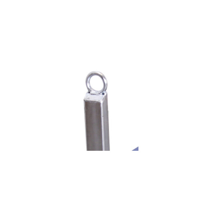 VarioFit Deichsel mit automatischer Bremslösung und Kupplung 580mm